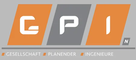 Logo GPI Gesellschaft Planender Ingenieure